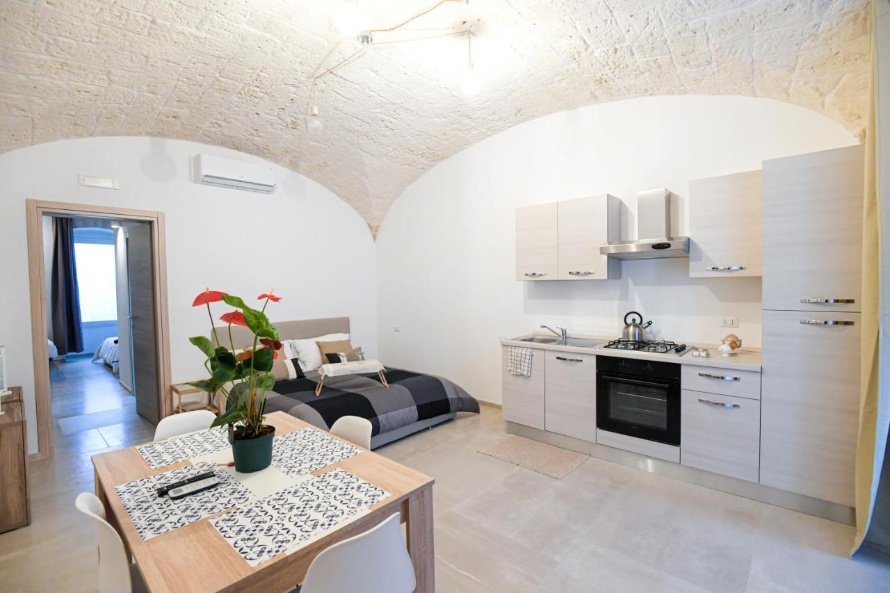 Bari City Center - Timesrl Apartments Екстер'єр фото