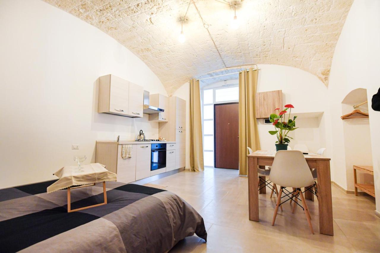 Bari City Center - Timesrl Apartments Екстер'єр фото
