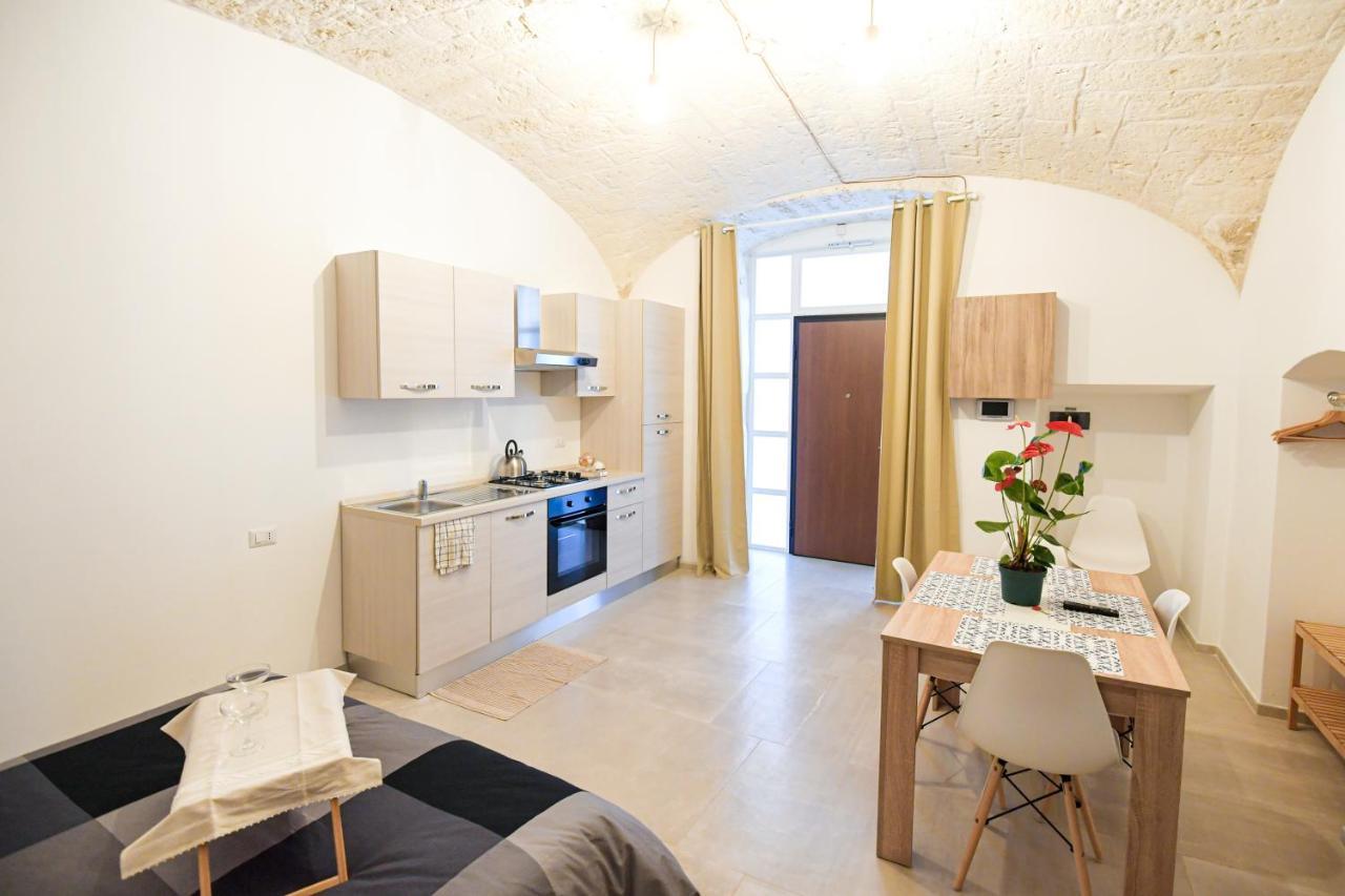 Bari City Center - Timesrl Apartments Екстер'єр фото