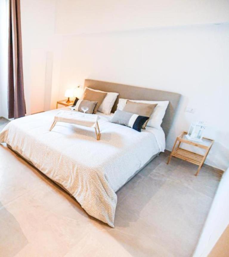 Bari City Center - Timesrl Apartments Екстер'єр фото