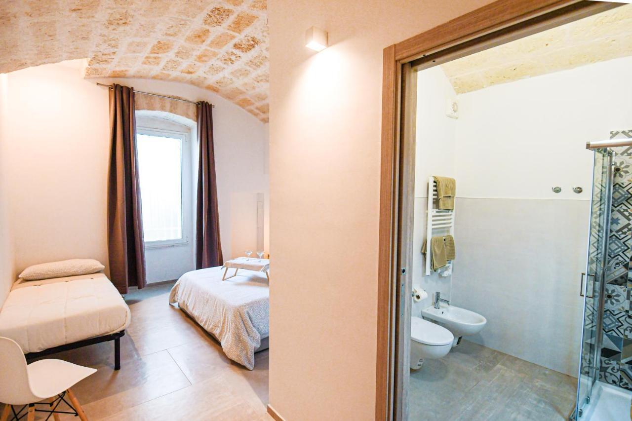 Bari City Center - Timesrl Apartments Екстер'єр фото