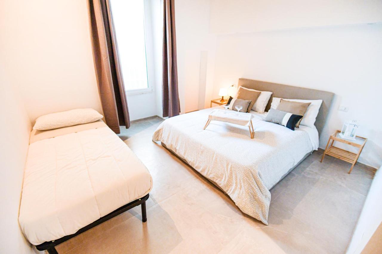 Bari City Center - Timesrl Apartments Екстер'єр фото