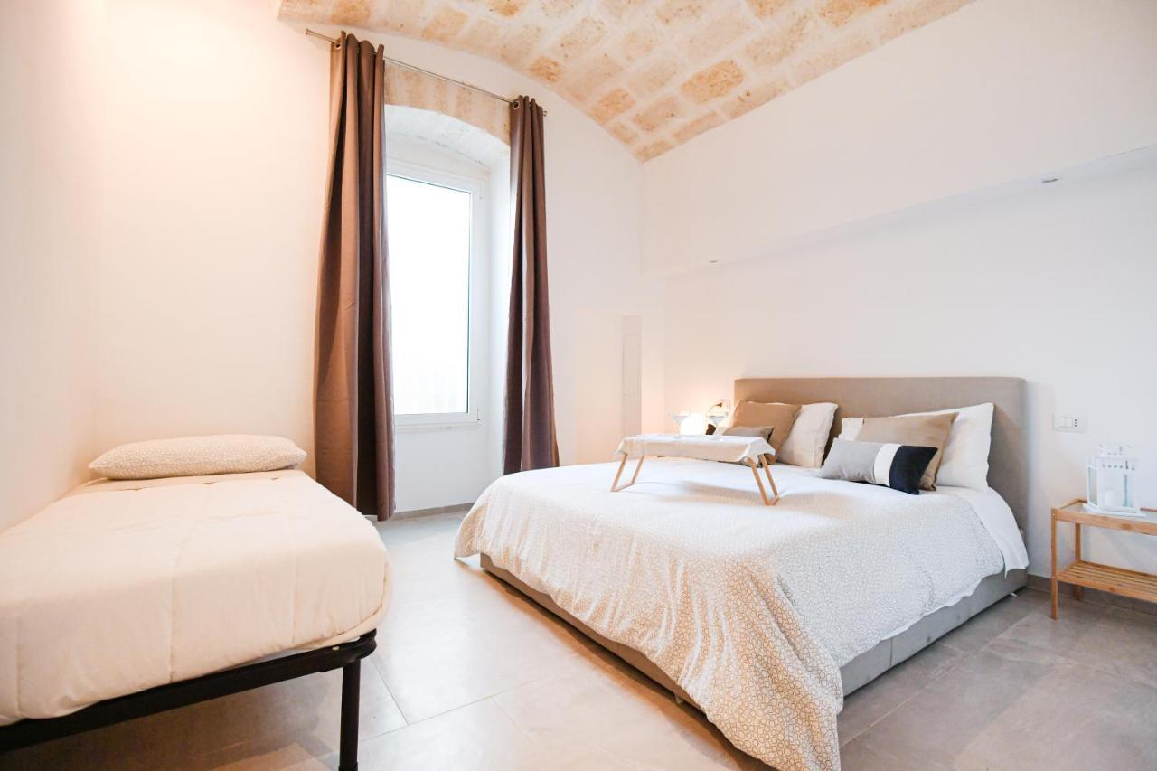 Bari City Center - Timesrl Apartments Екстер'єр фото